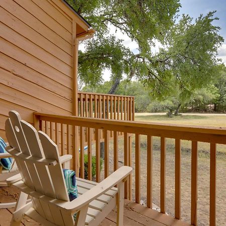 Wimberley Retreat With Grill Less Than 2 Mi To Jacobs Well! מראה חיצוני תמונה