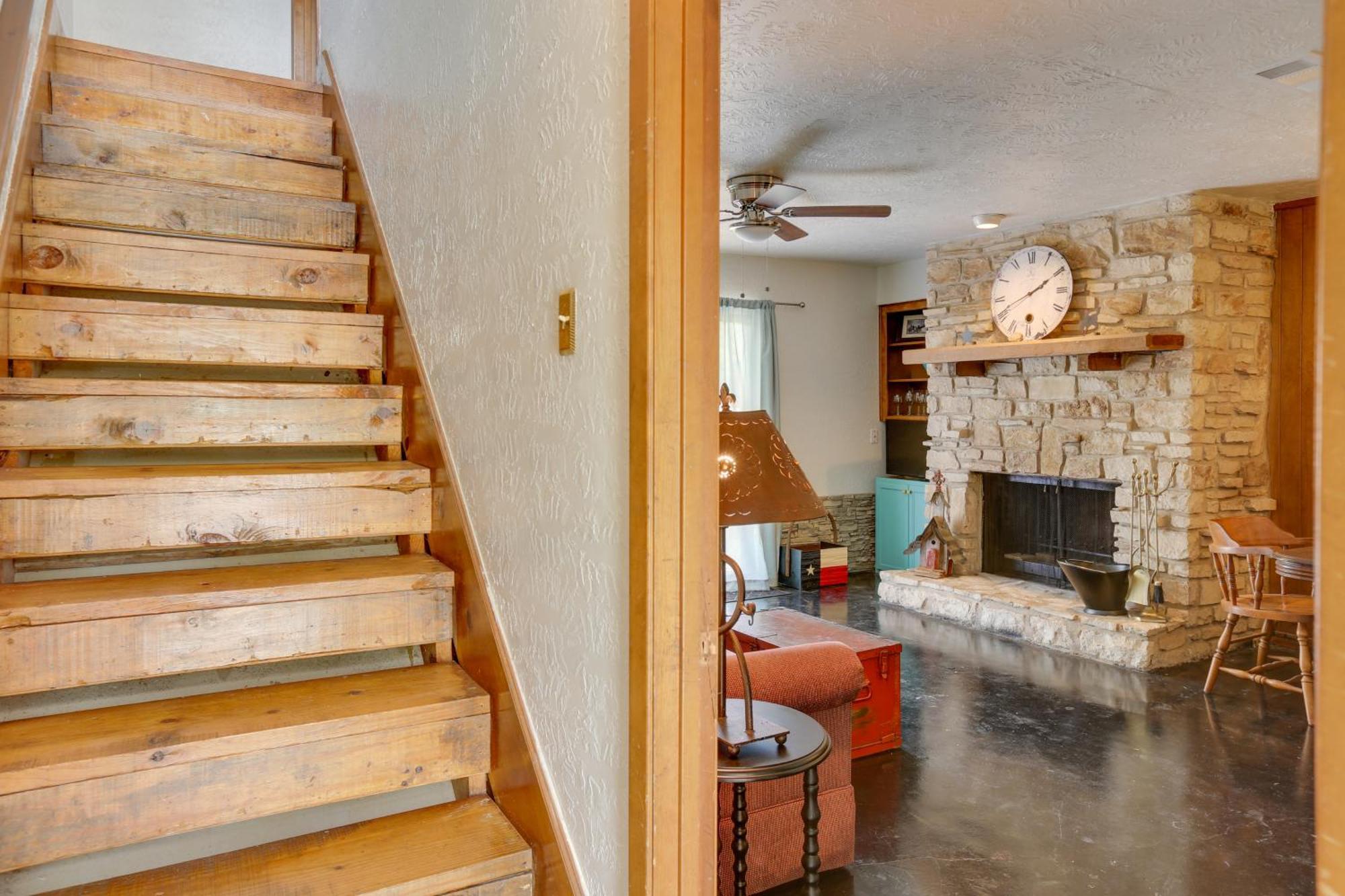 Wimberley Retreat With Grill Less Than 2 Mi To Jacobs Well! מראה חיצוני תמונה