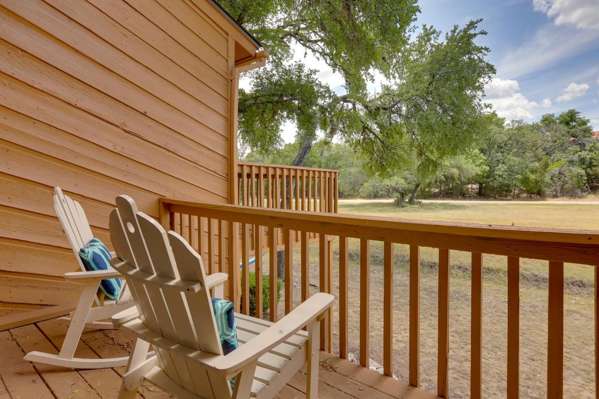 Wimberley Retreat With Grill Less Than 2 Mi To Jacobs Well! מראה חיצוני תמונה