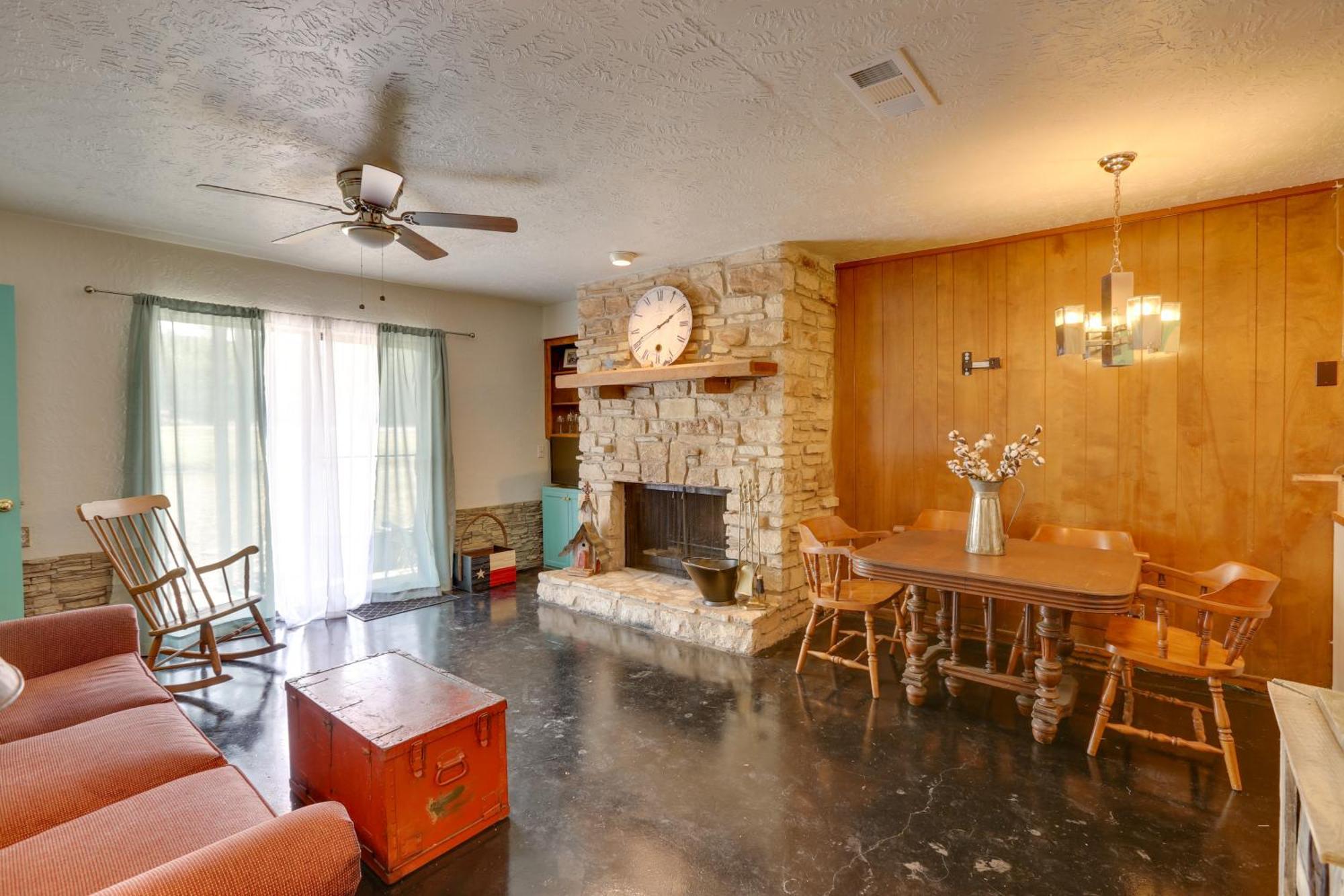 Wimberley Retreat With Grill Less Than 2 Mi To Jacobs Well! מראה חיצוני תמונה