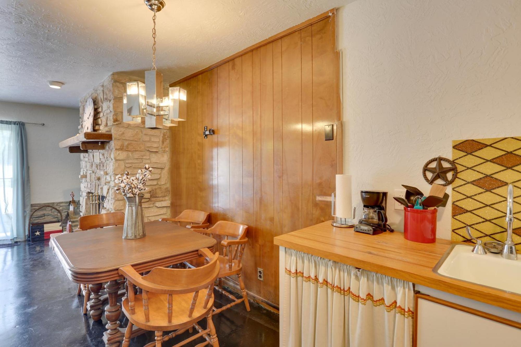 Wimberley Retreat With Grill Less Than 2 Mi To Jacobs Well! מראה חיצוני תמונה