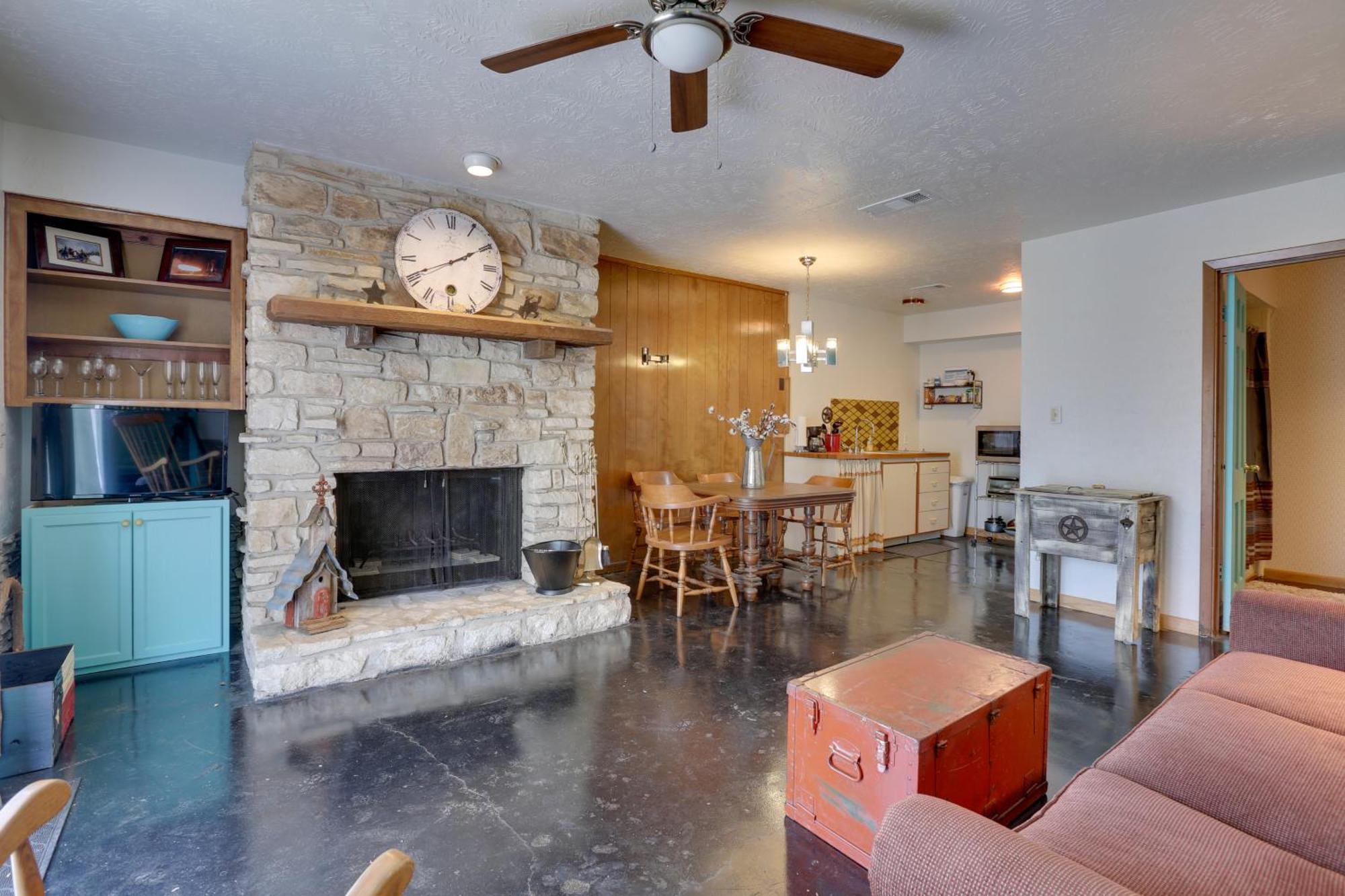 Wimberley Retreat With Grill Less Than 2 Mi To Jacobs Well! מראה חיצוני תמונה